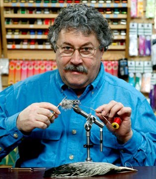 Paul Leblanc: Monsieur Ovis de Salmo Nature