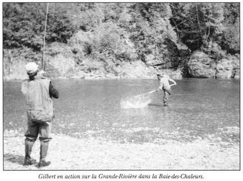 PÊCHE SUR LA GRANDE