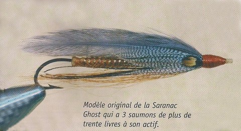 Saranac Ghost