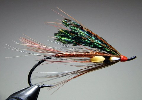 SOUS-NEUF Mouche de type Spey