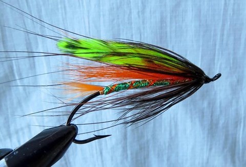 Spey Qc; 025