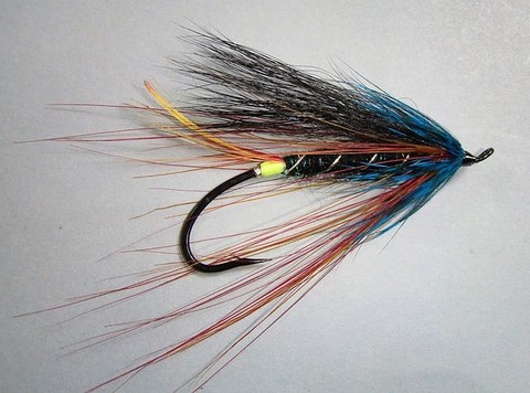 Spey Qc; variante munro killer