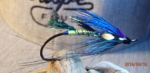 Spey québécoise; 08