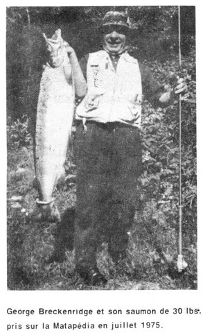 UN PÊCHEUR DISCRET EST UN PÊCHEUR CHANCEUX !