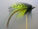 La Hangtime Chartreuse et Noire