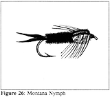 MONTANA NYMPH