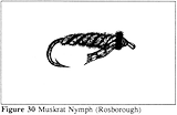 MUSKRAT NYMPH