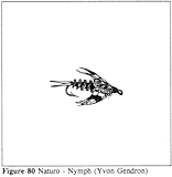 ​STONE FLY NYMPH OU NATURO-NYMPHE