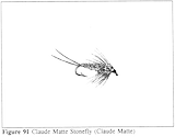 CLAUDE MATTE STONEFLY