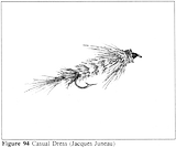 ​​CASUAL DRESS VERSION JACQUES JUNEAU