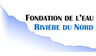 Fondation de l'eau rivière du nord