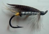 Salmon Fly Nepisiquit Gray