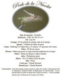 Mouche Perle de la Nicolet