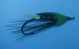 Spey Qc; charmante verte